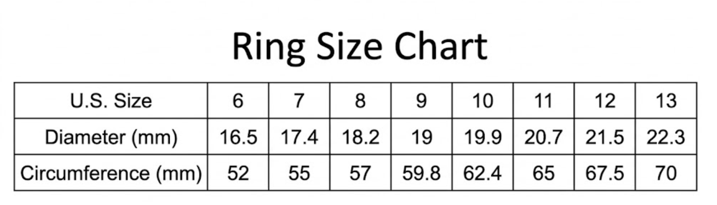 The Halo | Silent Anxiety Fidget Ring