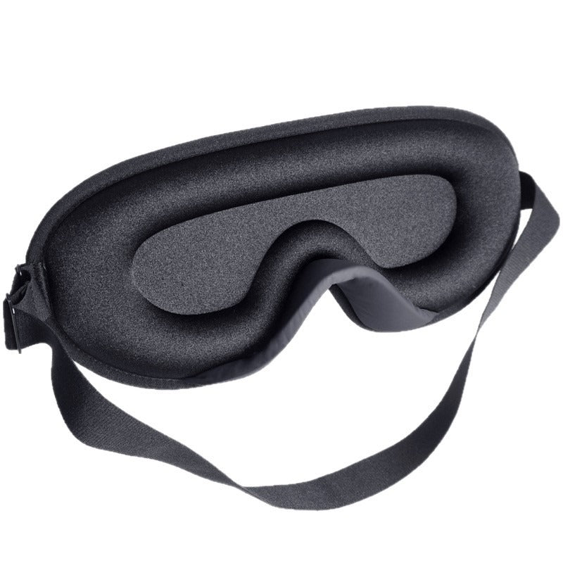 The Blackout | 3D Contoured Sleep Mask for Total Darkness