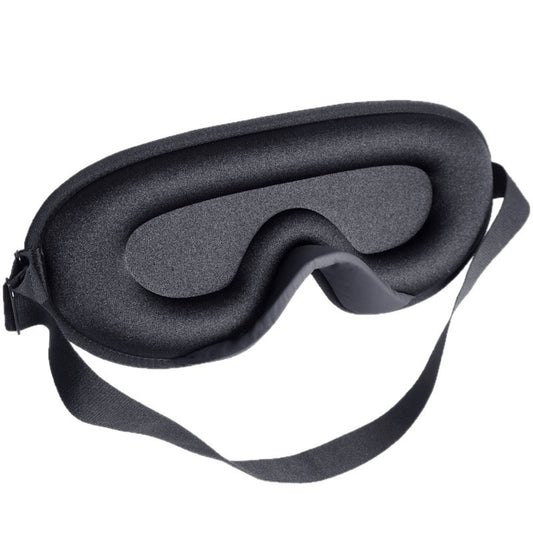 The Blackout | 3D Contoured Sleep Mask for Total Darkness