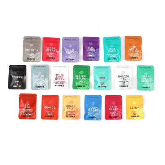 The Scent Core | 3-Pack Aromatherapy Refills for The Shift Pro