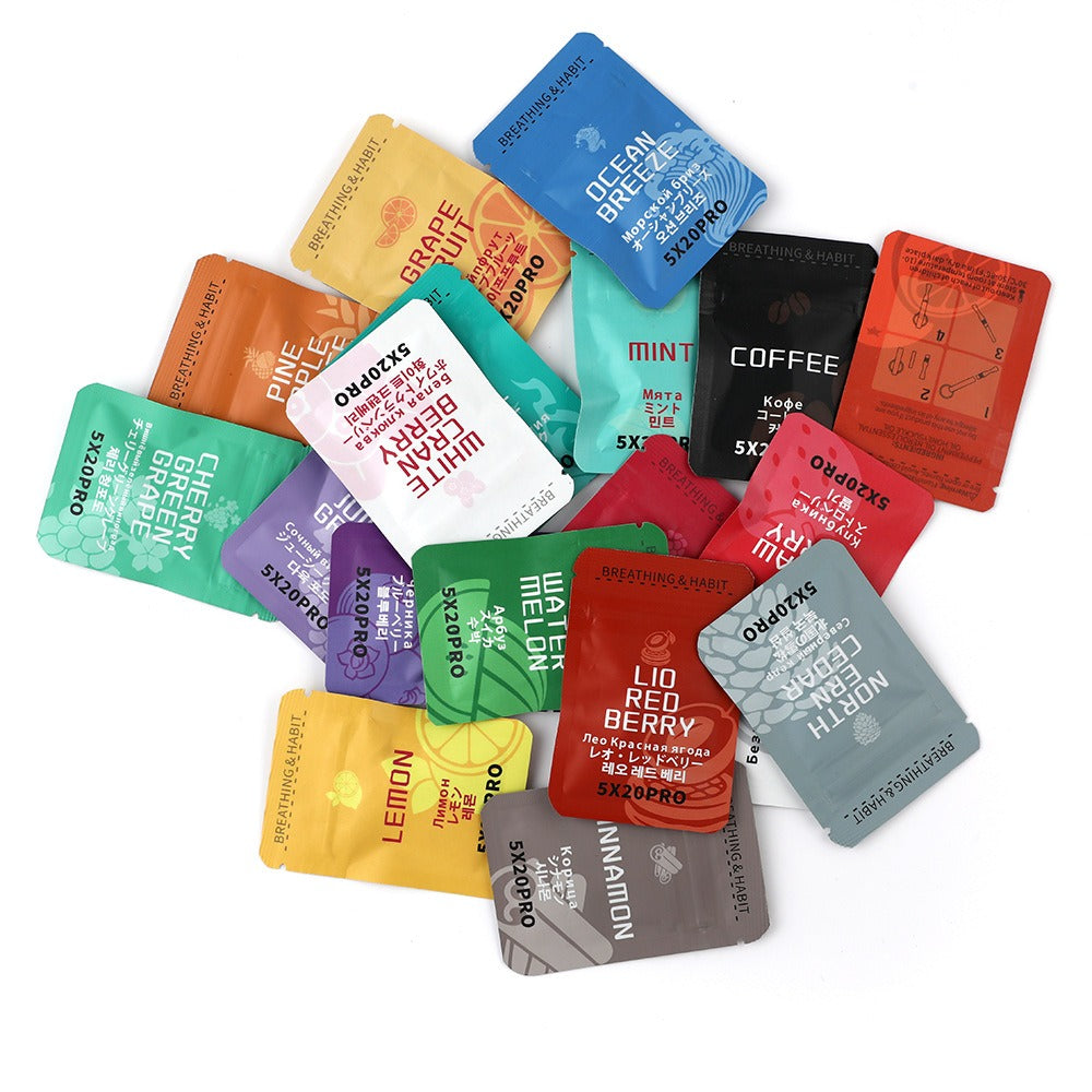 The Scent Core | 3-Pack Aromatherapy Refills for The Shift Pro