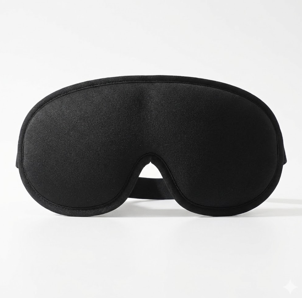 The Blackout | 3D Contoured Sleep Mask for Total Darkness