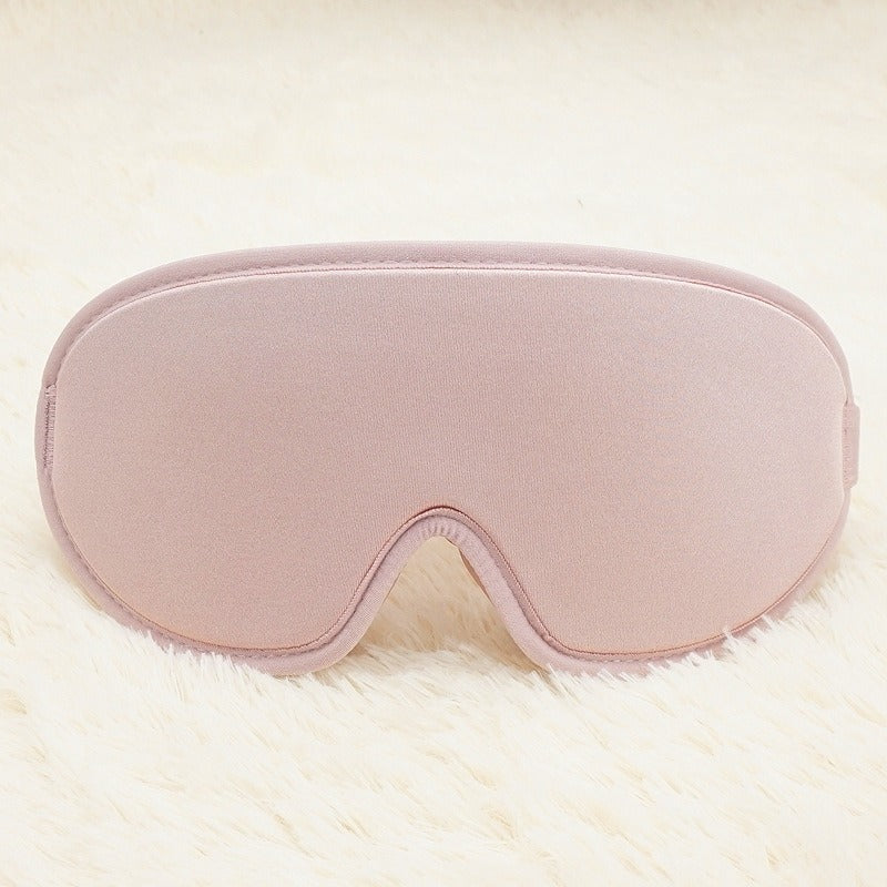 The Blackout | 3D Contoured Sleep Mask for Total Darkness