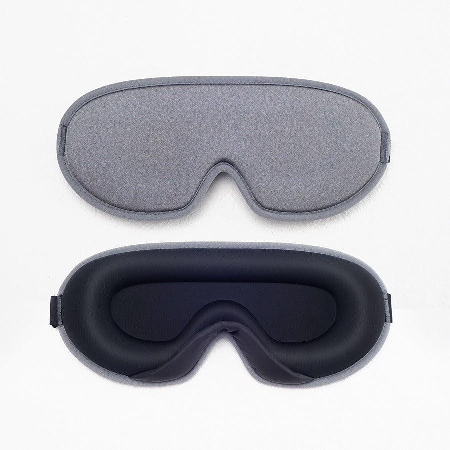 The Blackout | 3D Contoured Sleep Mask for Total Darkness