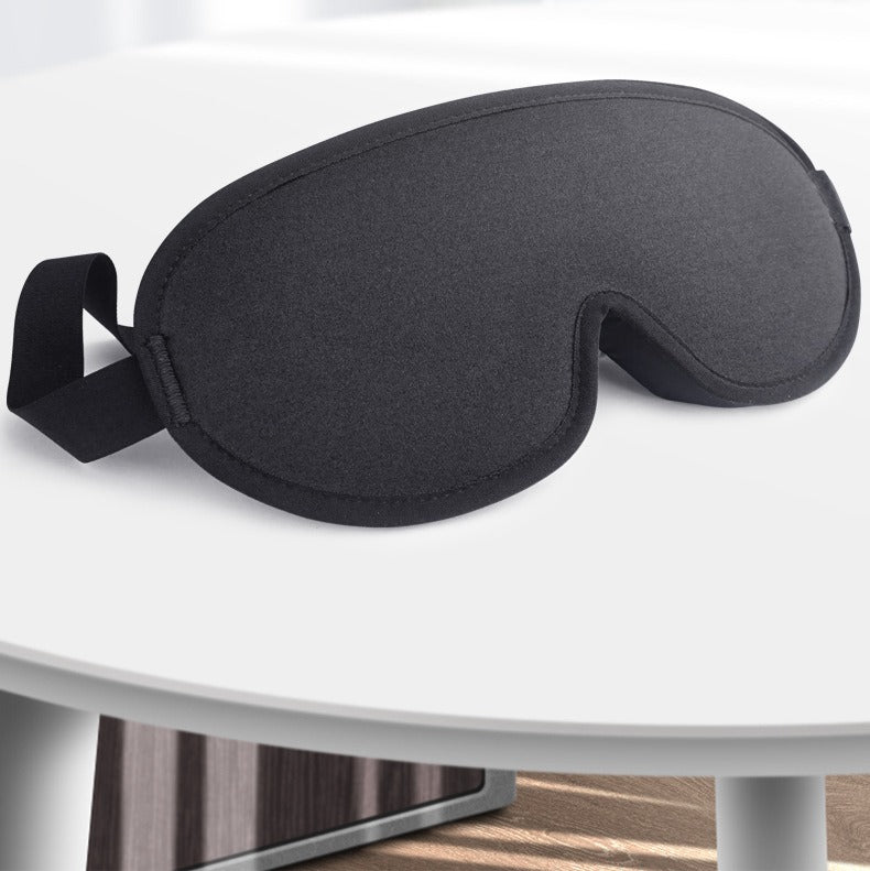 The Blackout | 3D Contoured Sleep Mask for Total Darkness